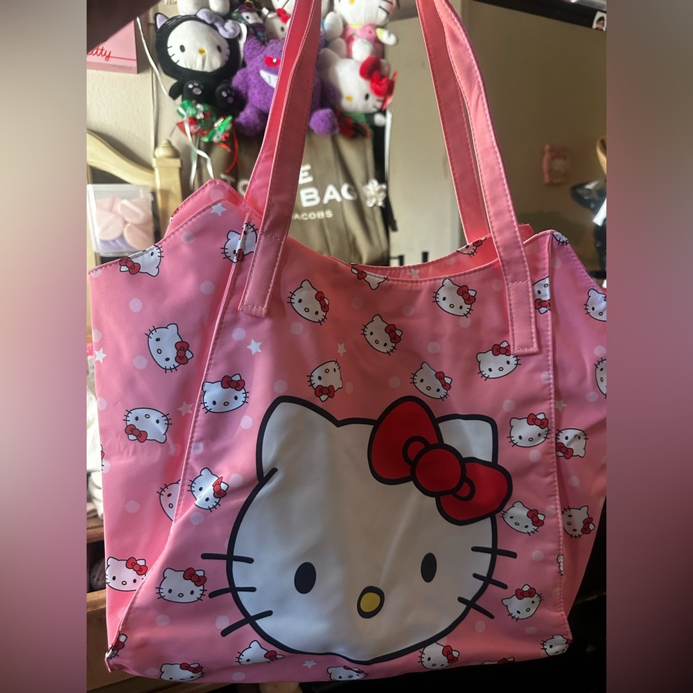 Hello Kitty Tote Bag